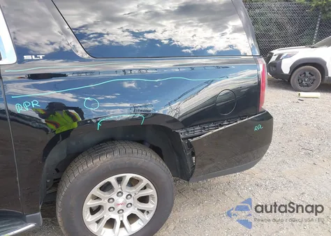 2018 GMC Yukon Xl Slt z USA, uszkodzony, nr VIN 1GKS2GKC3JR309899